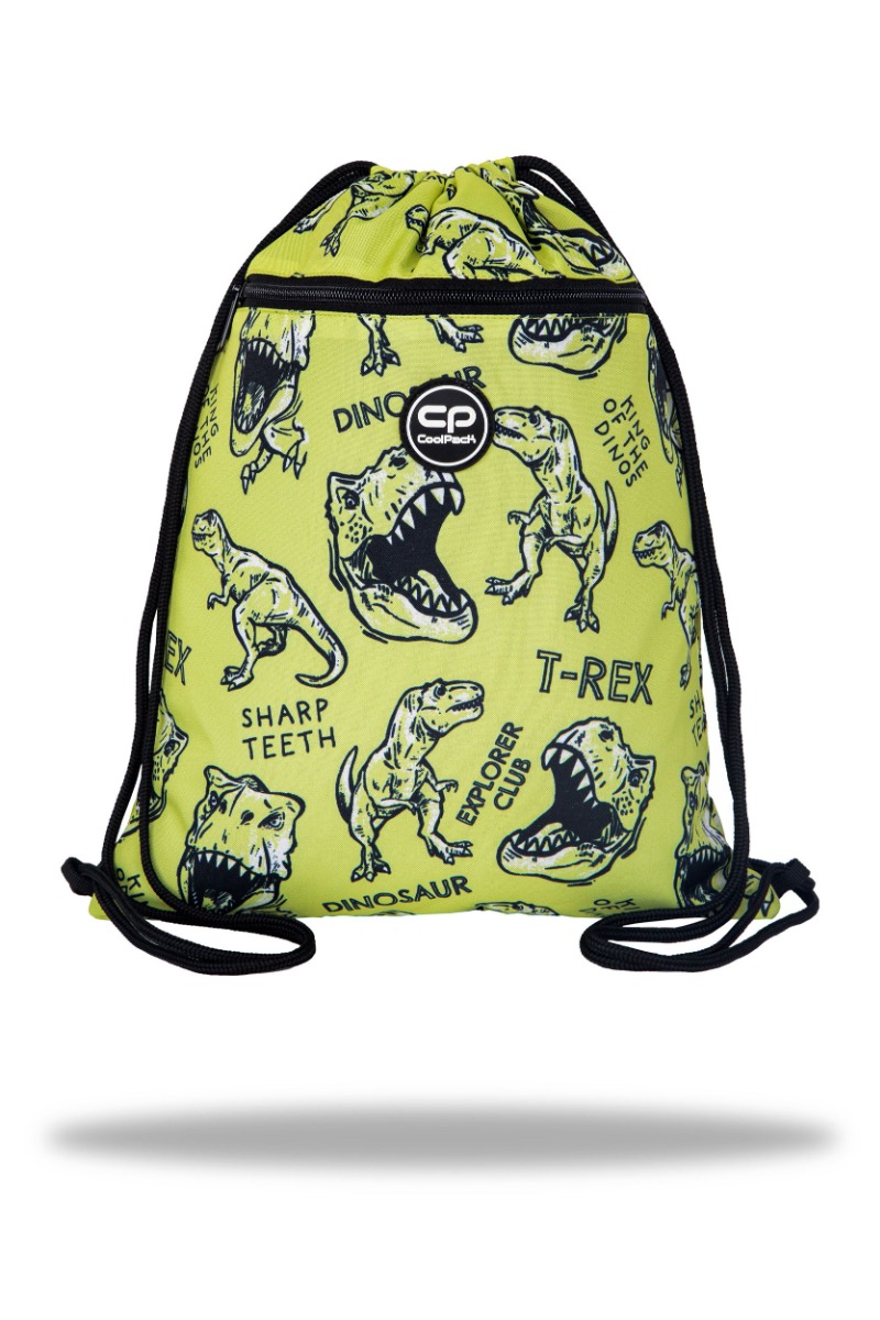 Спортна торба Coolpack - Vert - Dino Adventure 1