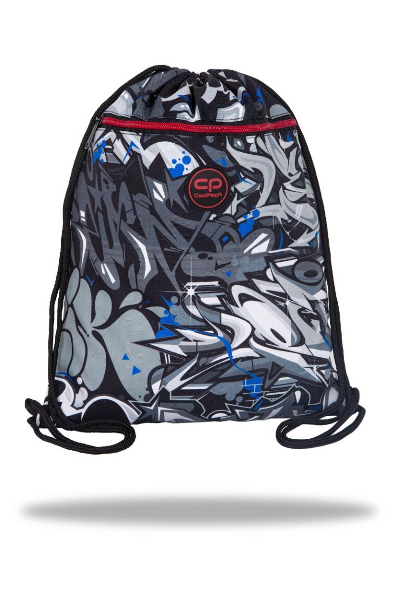 Спортна торба Coolpack - Vert - Street Art 1