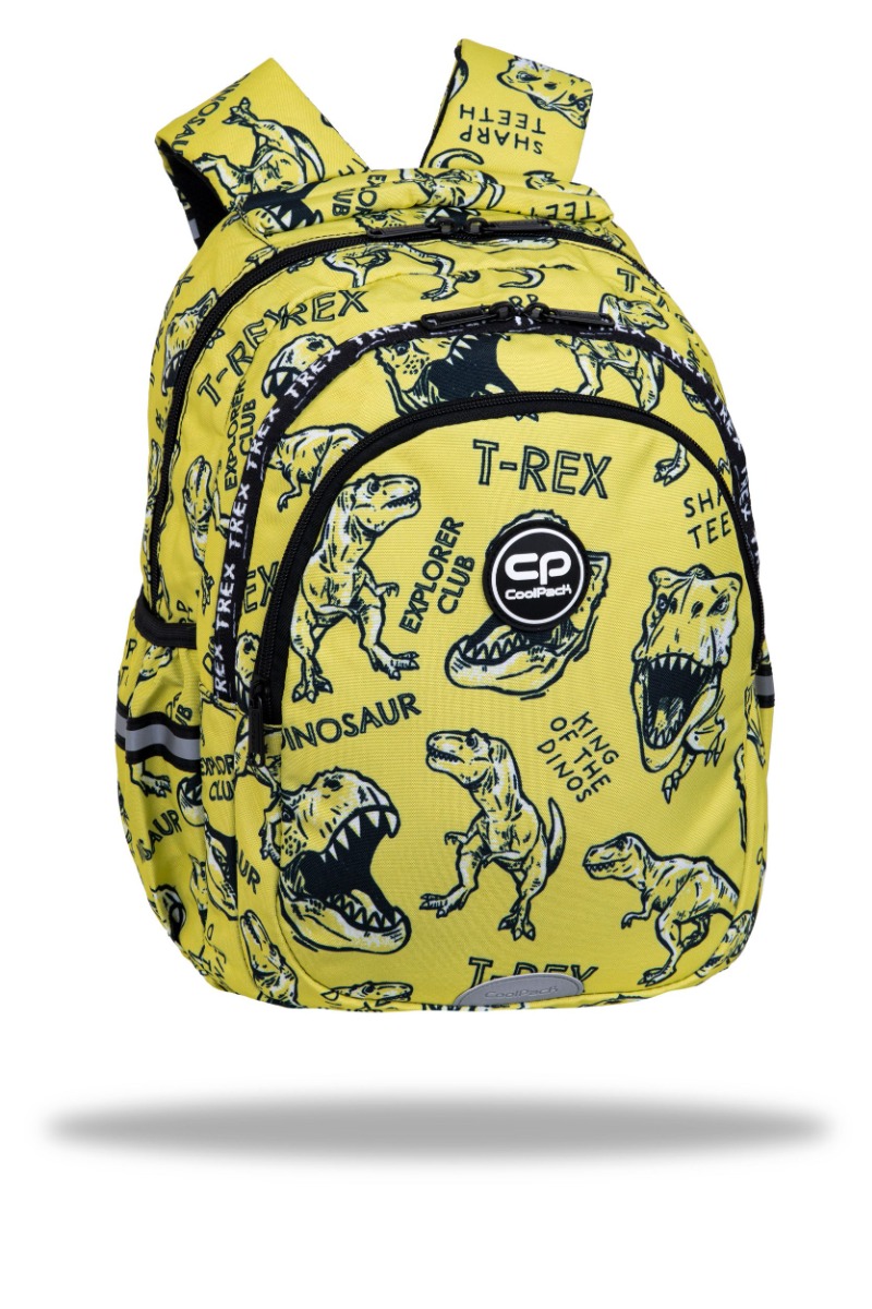 Ученическа раница Coolpack - JERRY - Dino Adventure 1