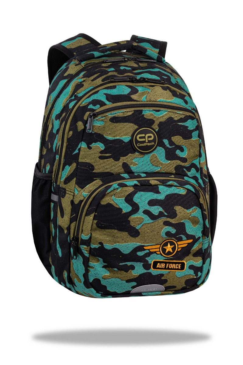 Ученическа раница Coolpack - Pick - Air Force 1