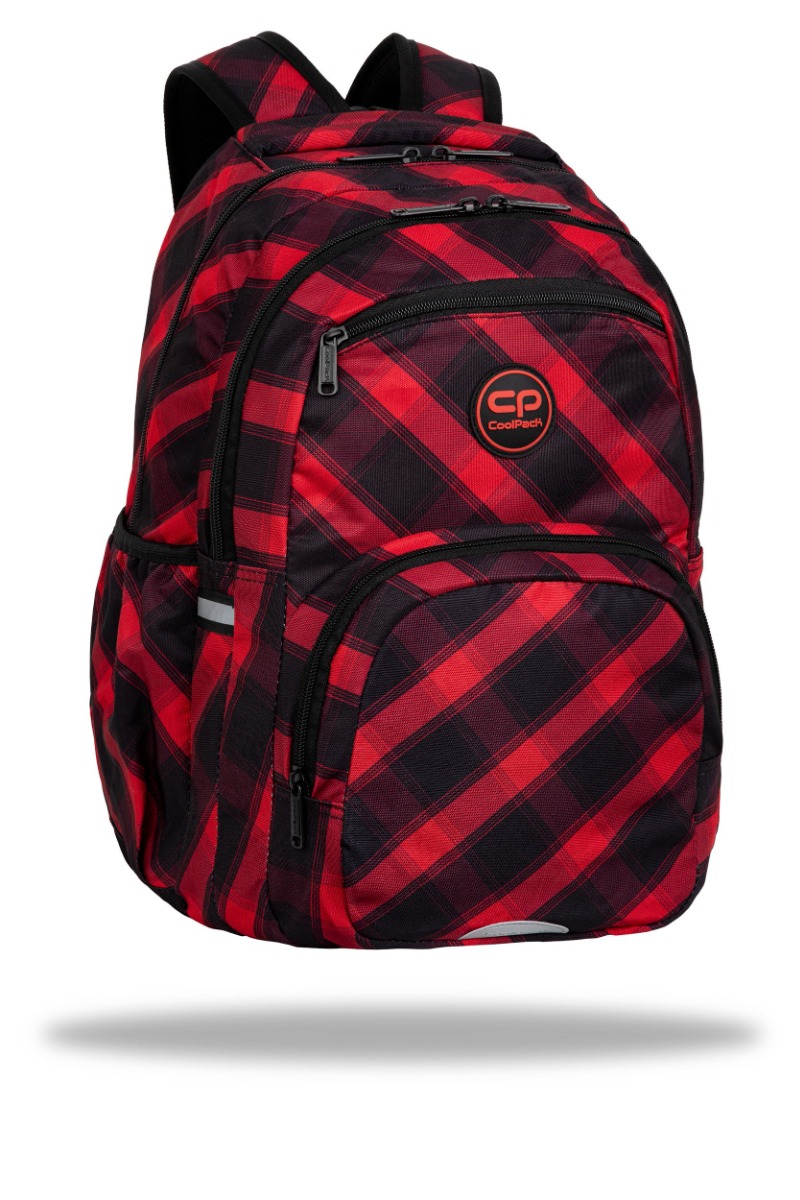 Ученическа раница Coolpack - Pick - Scottish 1
