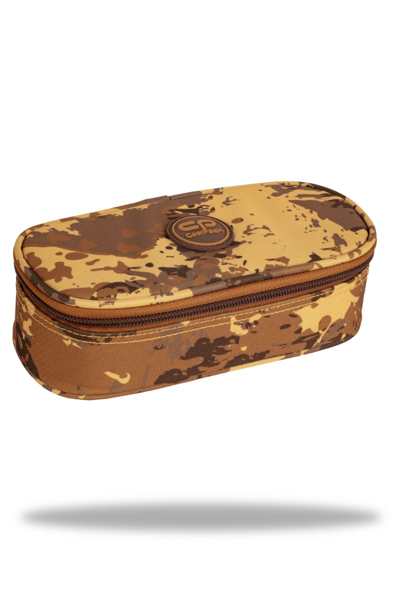 Ученически несесер Coolpack - Campus - Sand Storm 1