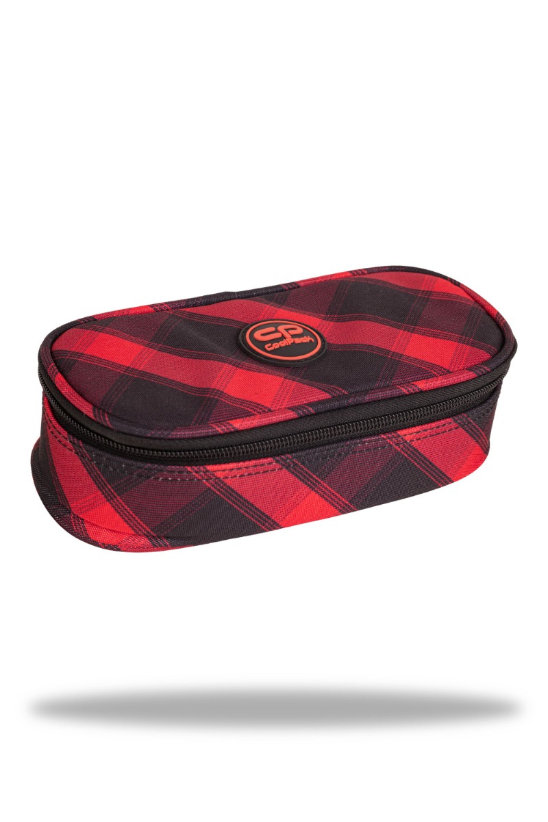 Ученически несесер Coolpack - Campus - Scottish 1