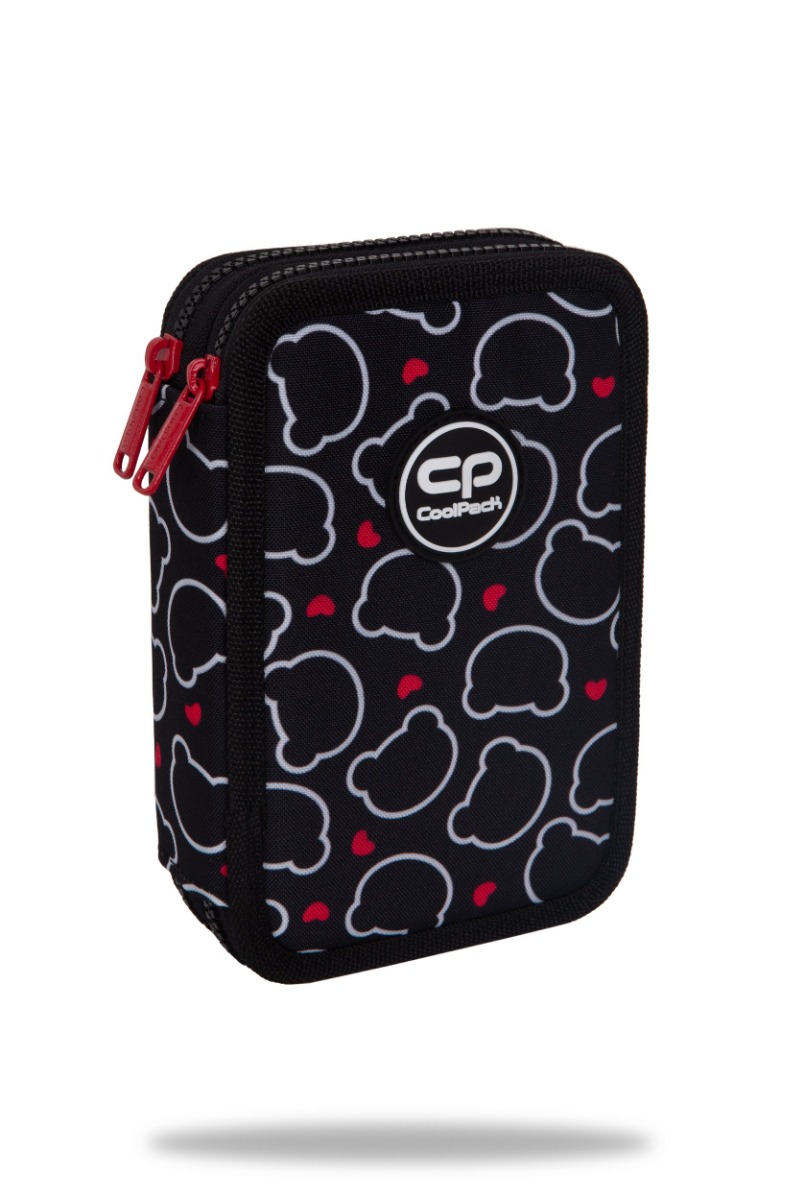 Ученически несесер с пособия COOLPACK - JUMPER 2 - Bear 1