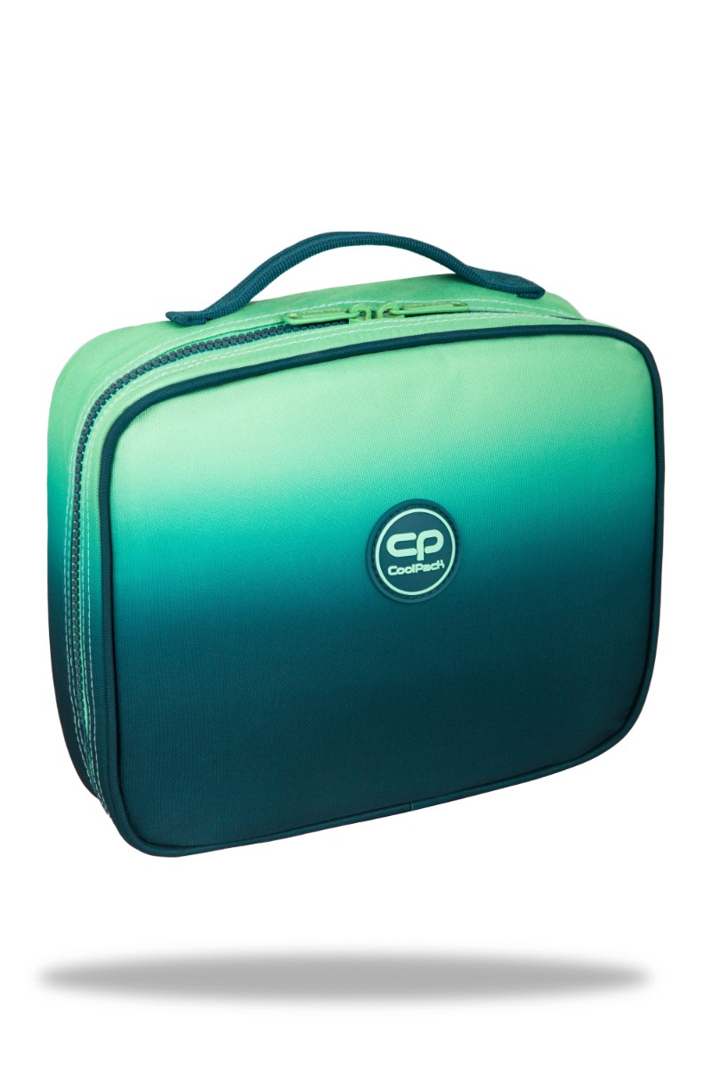 Чанта за храна Coolpack - COOLER BAG - Gradient Blue lagoon 1