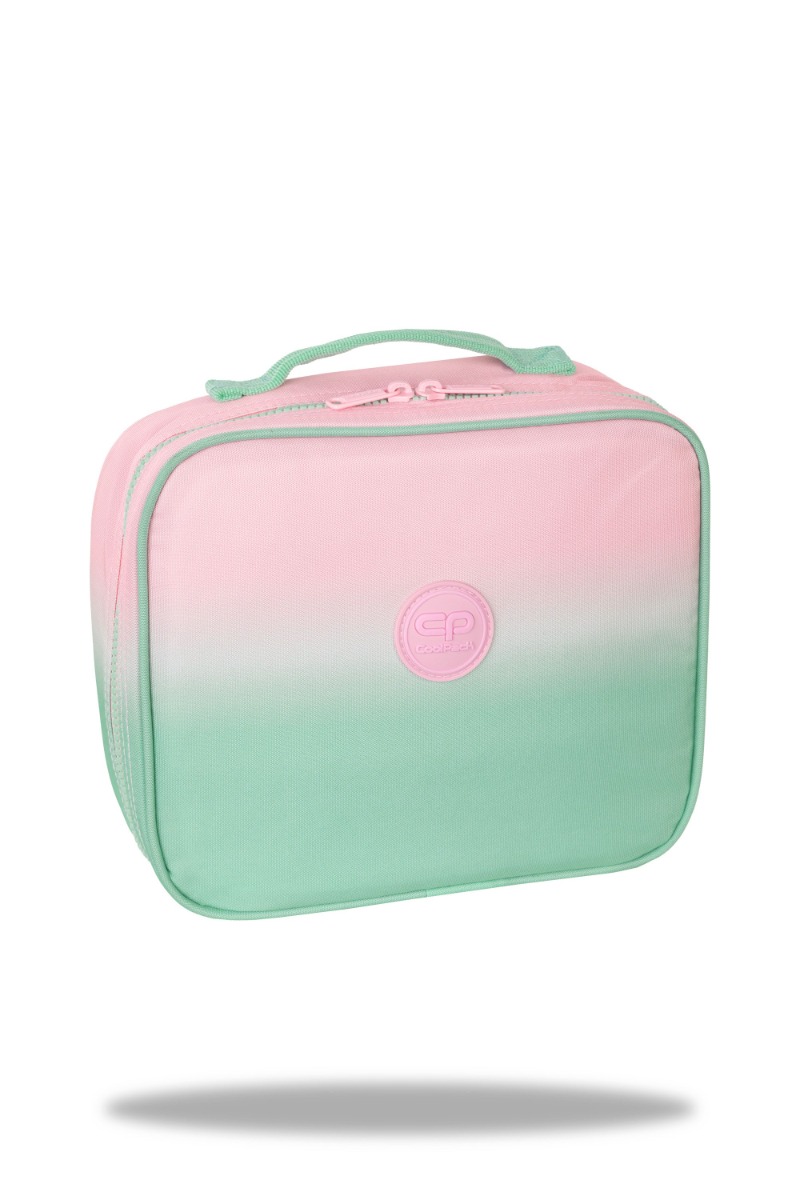 Чанта за храна Coolpack - COOLER BAG - Gradient Strawberry 1