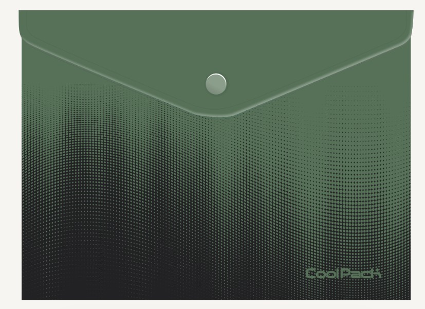 Папка с копче - Coolpack - Gradient Grass 1
