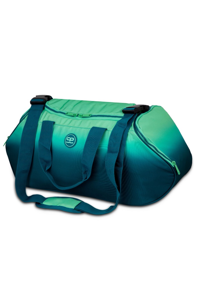 Спортна чанта Coolpack - Runner - Gradient Blue Lagoon 1