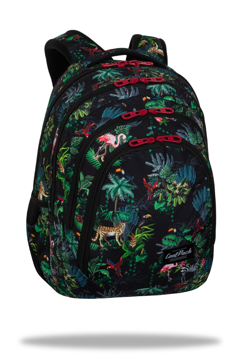 Ученическа раница COOLPACK - DRAFTER - Malindi 1