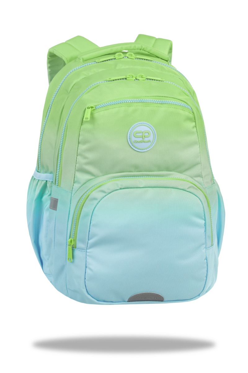 Ученическа раница Coolpack - Pick - Gradient Mojito 1