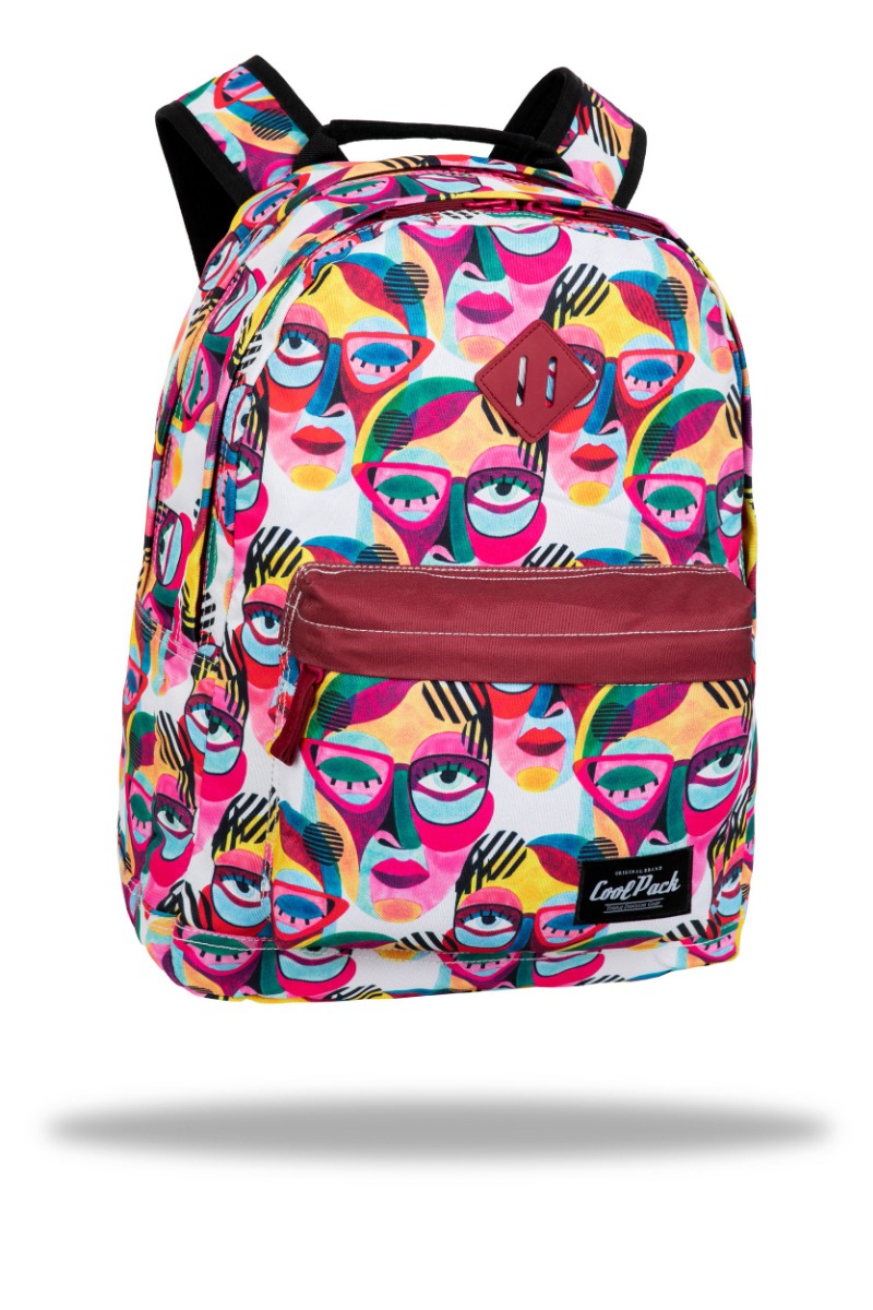 Ученическа раница Coolpack - SCOUT - Cinco 1