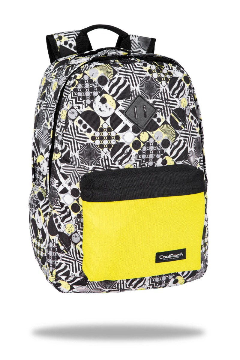 Ученическа раница Coolpack - SCOUT - Tic Tac 1
