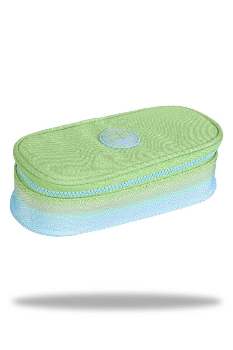 Ученически несесер Coolpack - Campus - Gradient Mojito 1