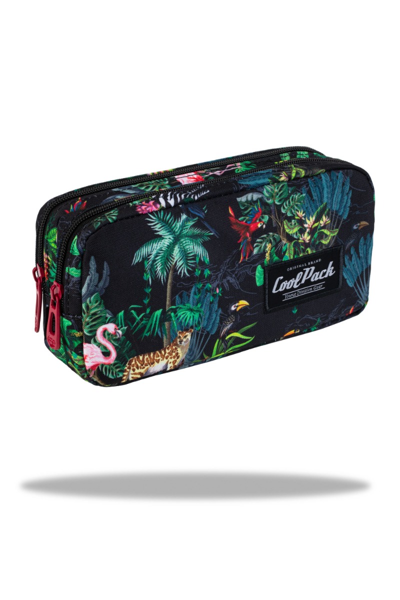 Ученически несесер с два ципа - Coolpack - Primo - Malindi 1