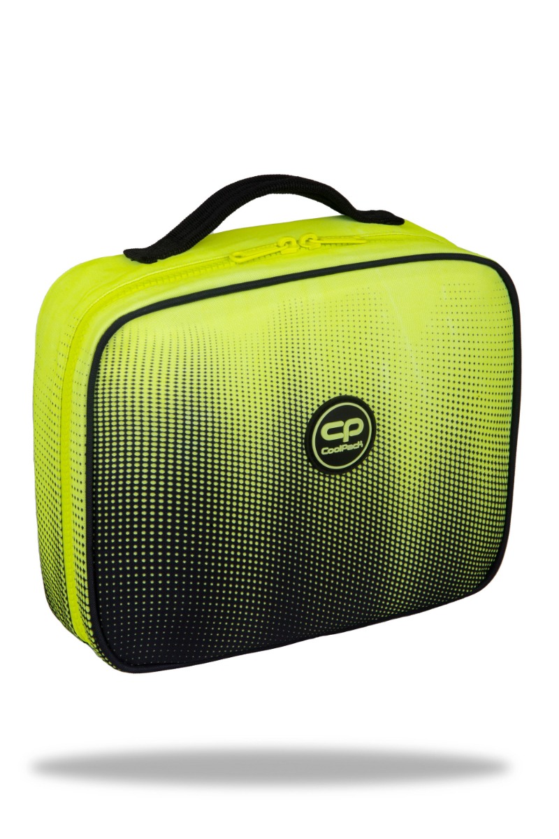 Чанта за храна Coolpack - COOLER BAG - Gradient Lemon 1