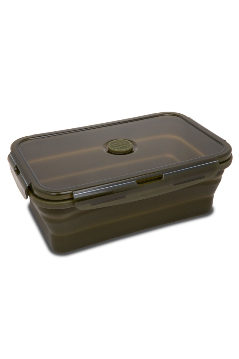 Кутия за храна Coolpack - Silicone - rpet OLIVE 1