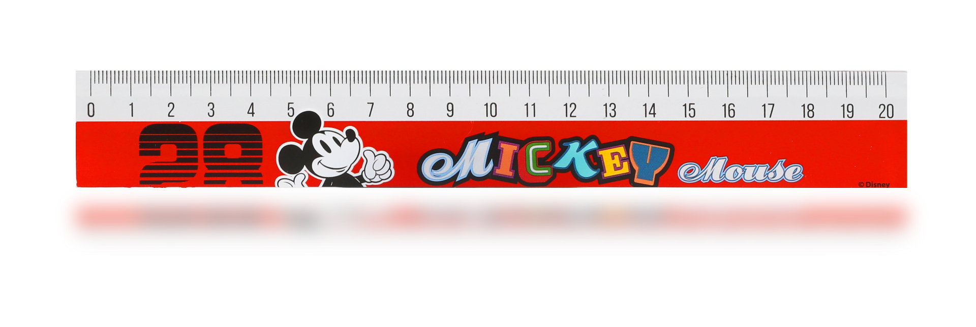 Линия COOLPACK - Mickey Mouse линия 20 cm АСОРТИМЕНТ 1