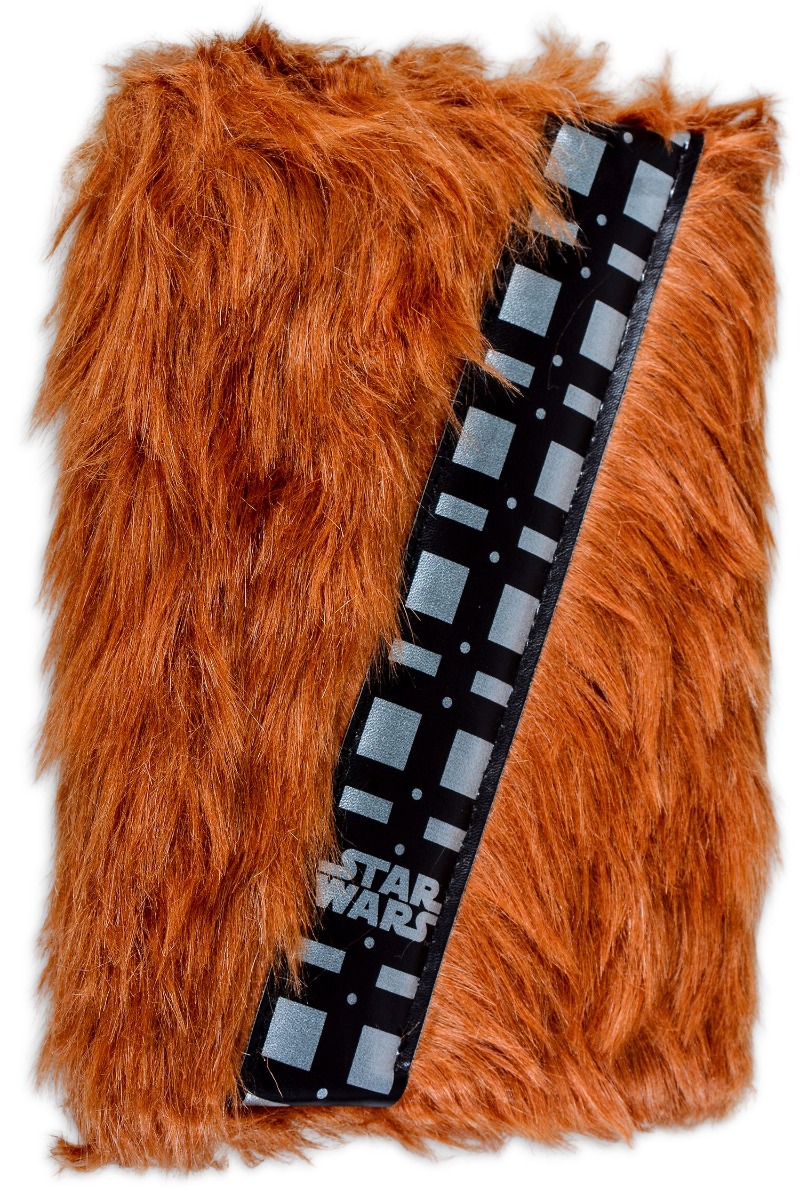 Тефтер A5 Star Wars Chewbacca Pyramid 1