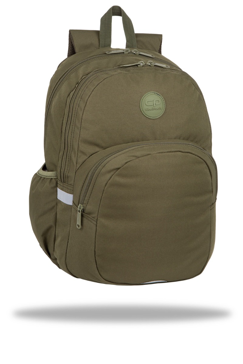 Ученическа раница Coolpack - Rider - OLIVE 1