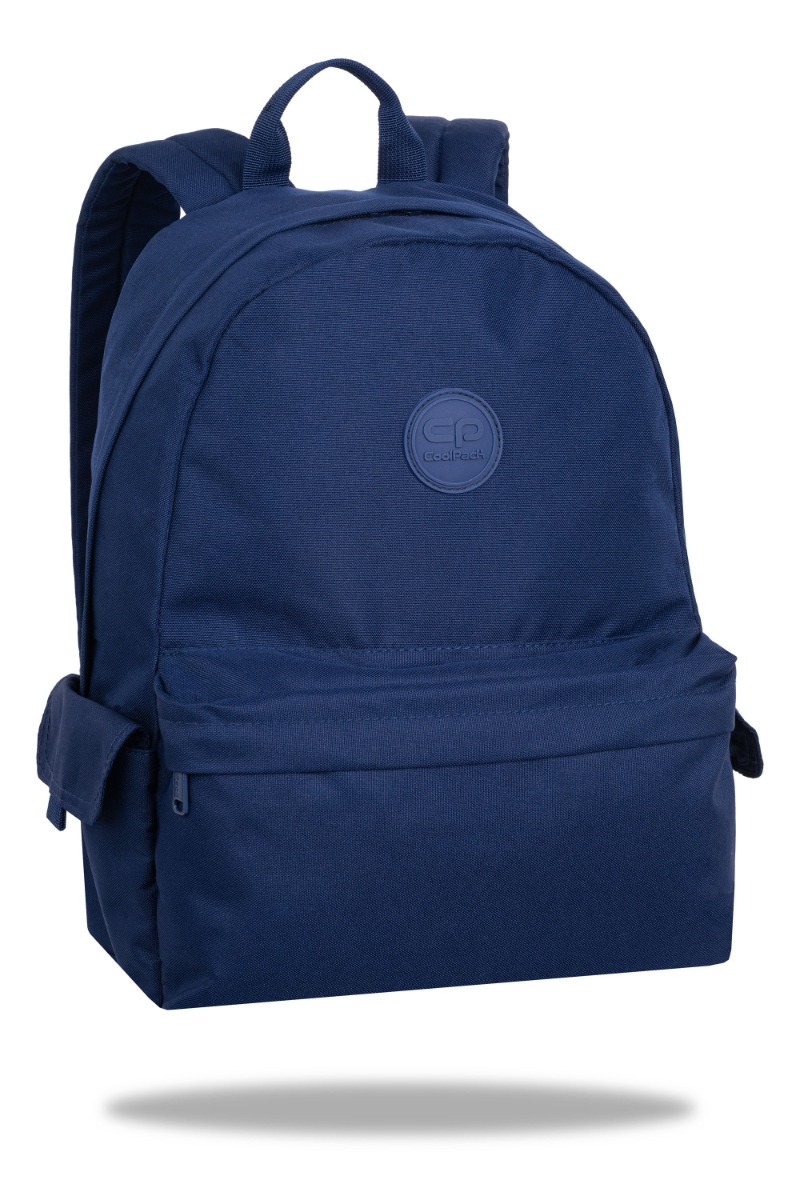 Ученическа раница Coolpack - Sonic - rpet Blue 1
