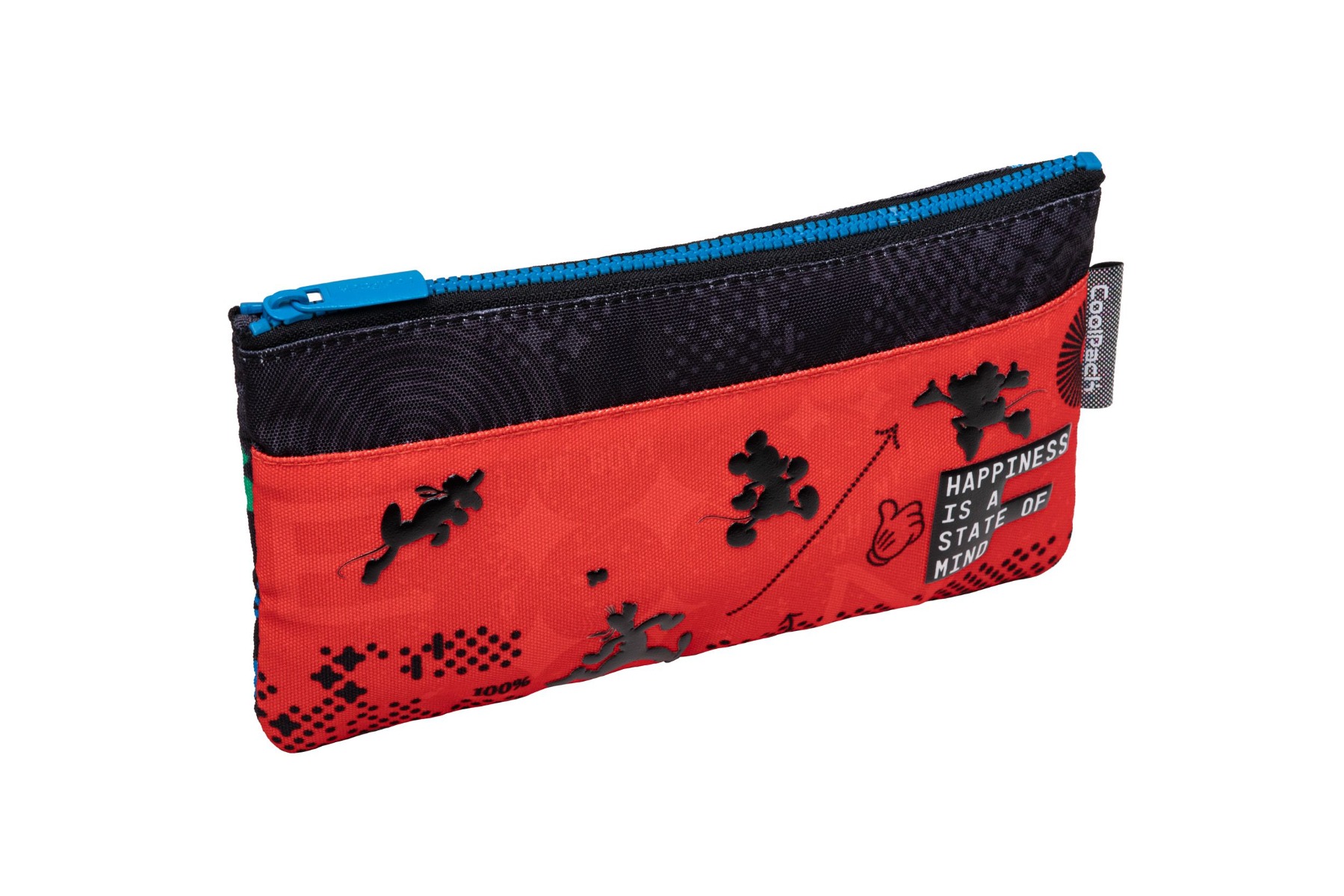 Ученически несесер - Coolpack - Bonnie - Mickey Mouse 1