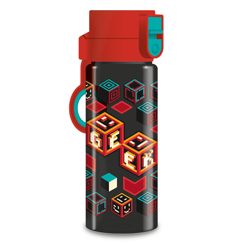 Бутилка за вода Geek (5256) 475ml - Ars Una BPA free 1