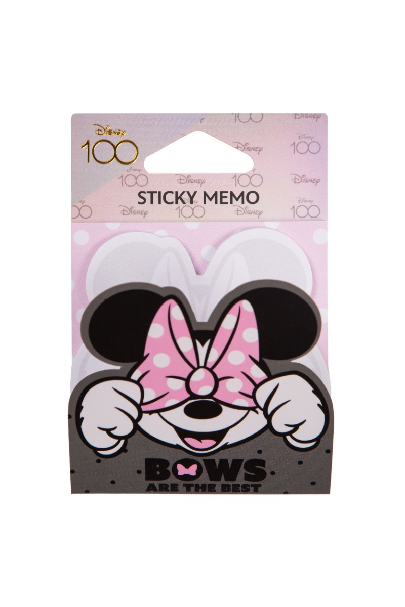 Лепящи листчета микс Disney 100 Minnie 1
