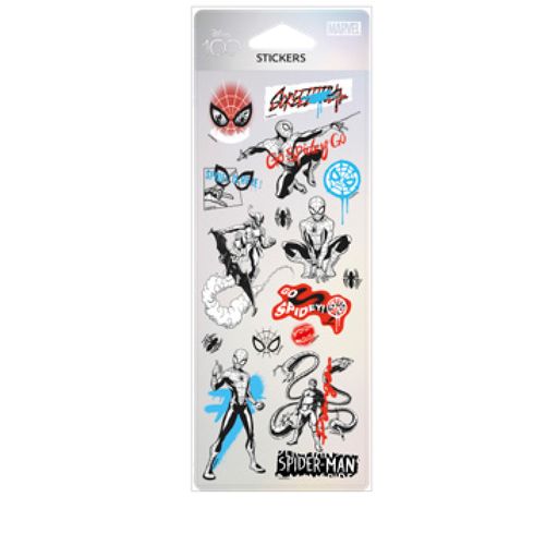 Стикери POP UP  Disney 100 Black 1