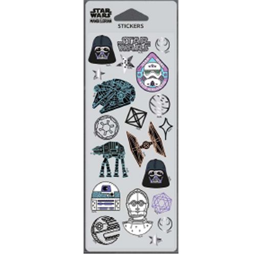Стикери POP UP  Disney 100 Black 1