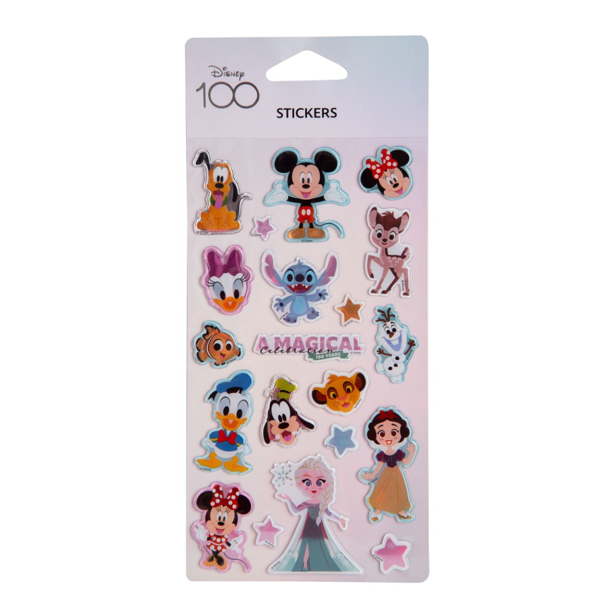 Стикери POP UP_1 Disney 100 Opal 1