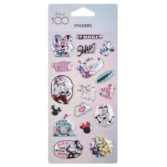 Стикери POP UP_2 Disney 100 Opal 1