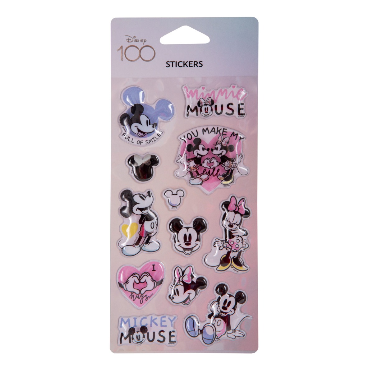 Стикери POP UP_3 Disney 100 Opal 1