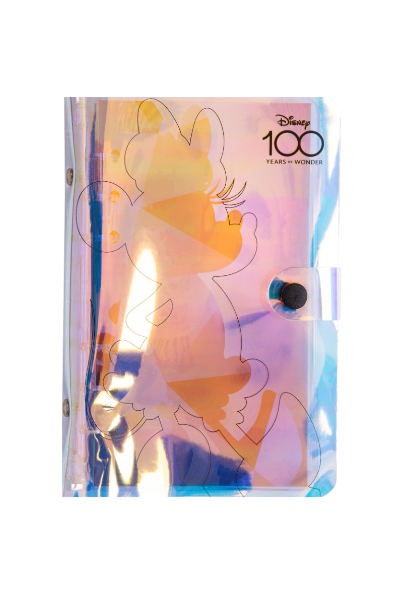 Тетрадка A5, 80 л.ред-1 Disney 100 Opal 1
