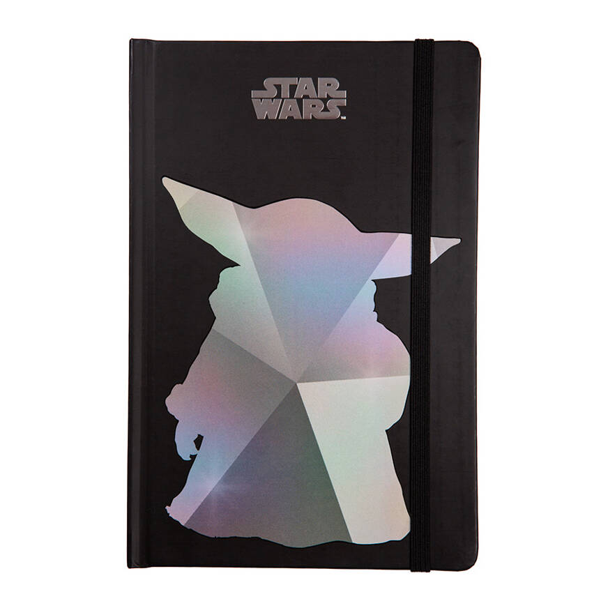 Тетрадка A5 STAR WARS BABY YODA COOLPACK Disney 100 1