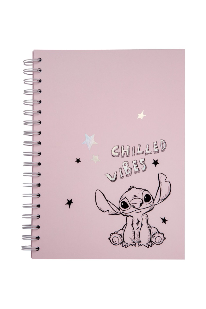 Тетрадка B5 спирала Disney 100 Opal-2 м.кв. 1