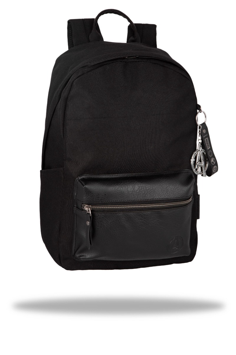 Ученическа раница Skip 17 Disney 100 Black 1