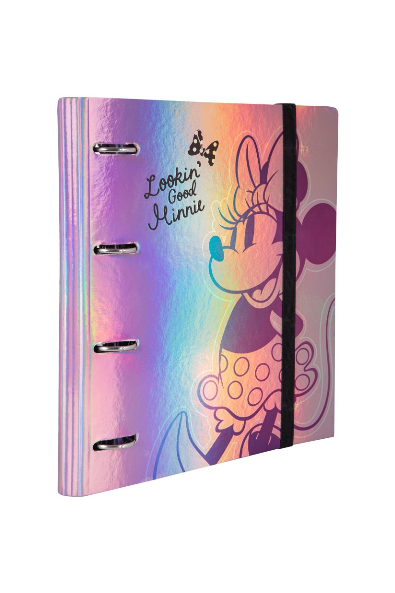 Класьор А4 с пълнеж Disney 100 Opal-3 1