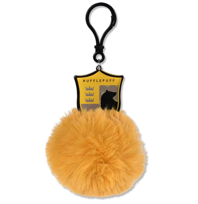 Ключодържател Hufflepuff Pom Pom 1