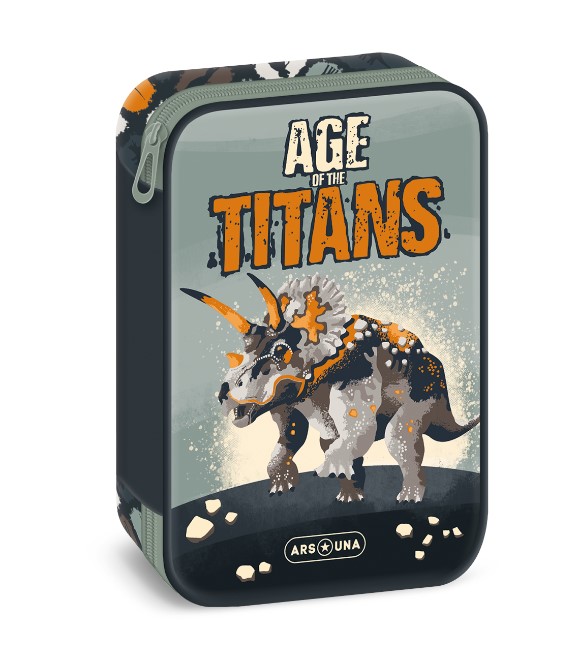 Несесер един цип две нива Ars Una Age of the Titans (5261) 23 1