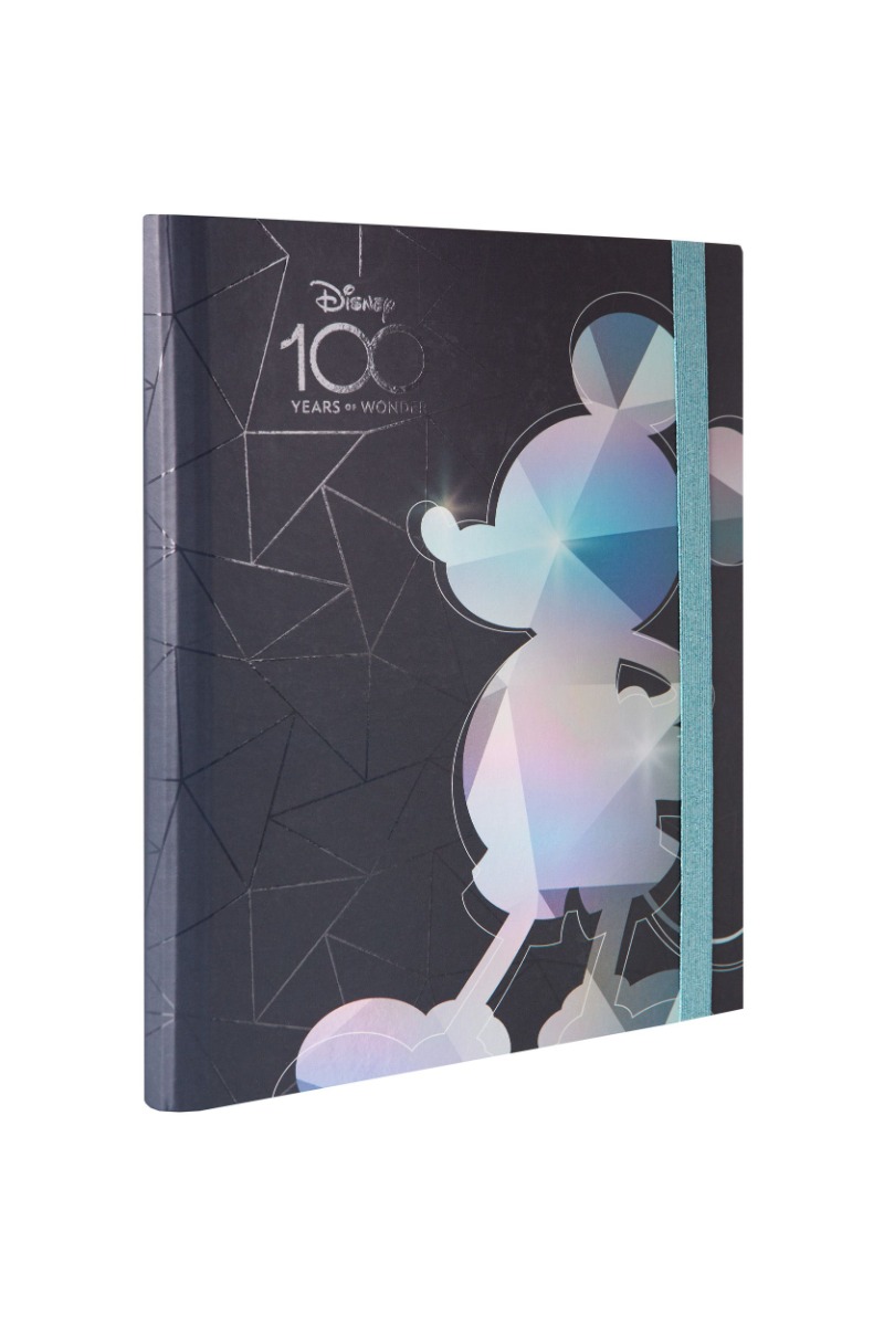 Папка A4 картон Disney 100 Opal-1 1