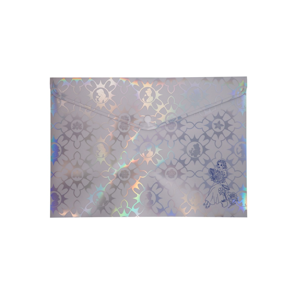 Папка с копче A4, PP Disney 100 Opal-2 1