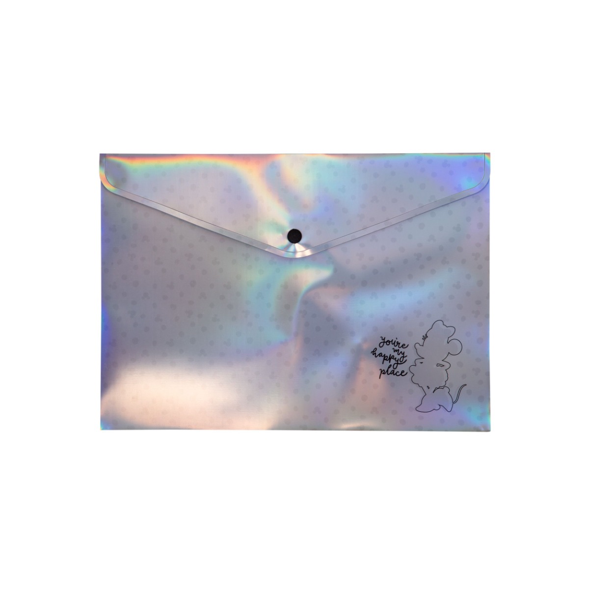 Папка с копче A4, PP Disney 100 Opal-3 1