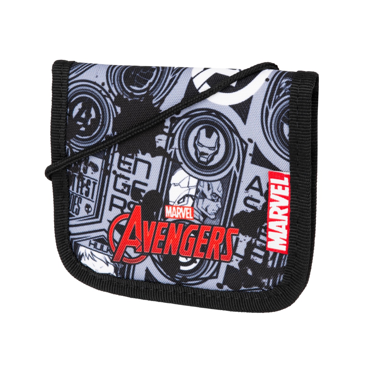 Портмоне за врат Coolpack - McNeil - Avengers 1