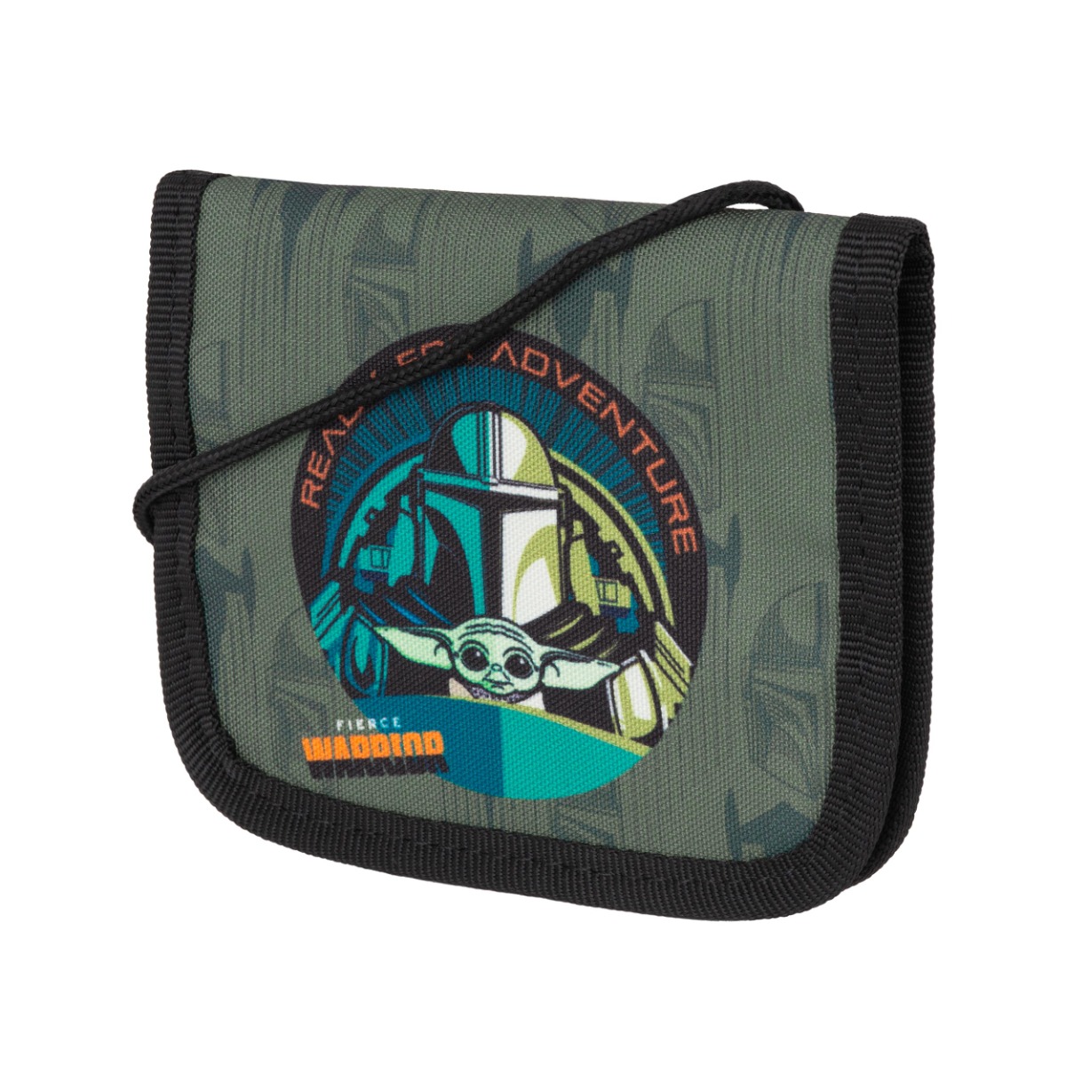 Портмоне за врат Coolpack - McNeil - Mandalorian 1
