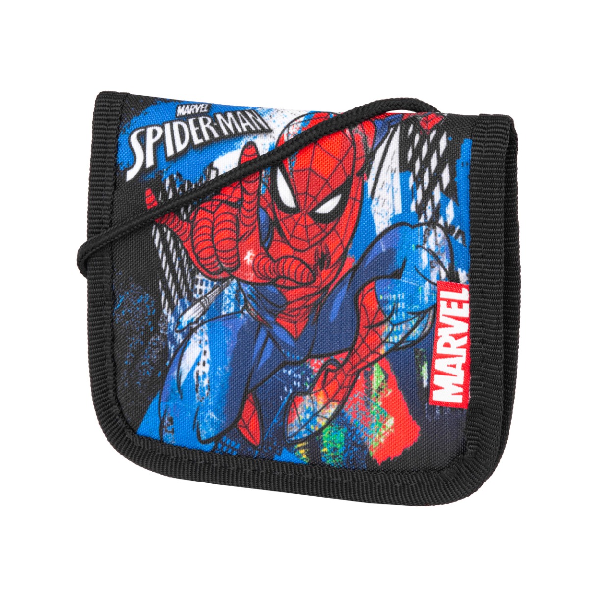 Портмоне за врат Coolpack - McNeil - Spiderman 1