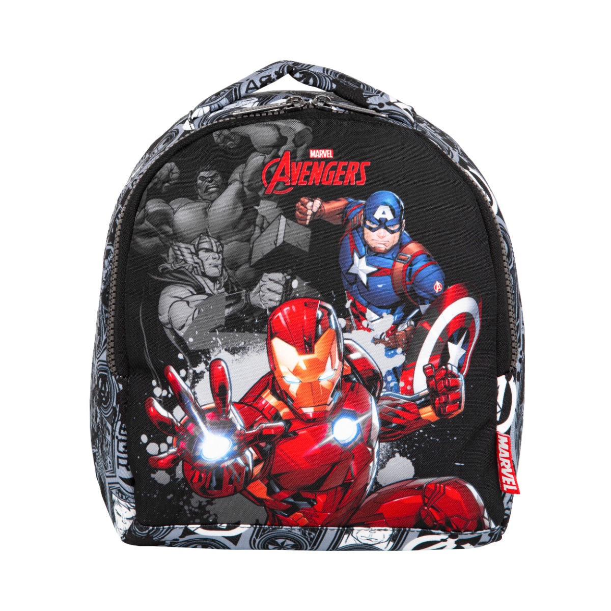 Раница за детска градина Coolpack - Puppy - Avengers 1