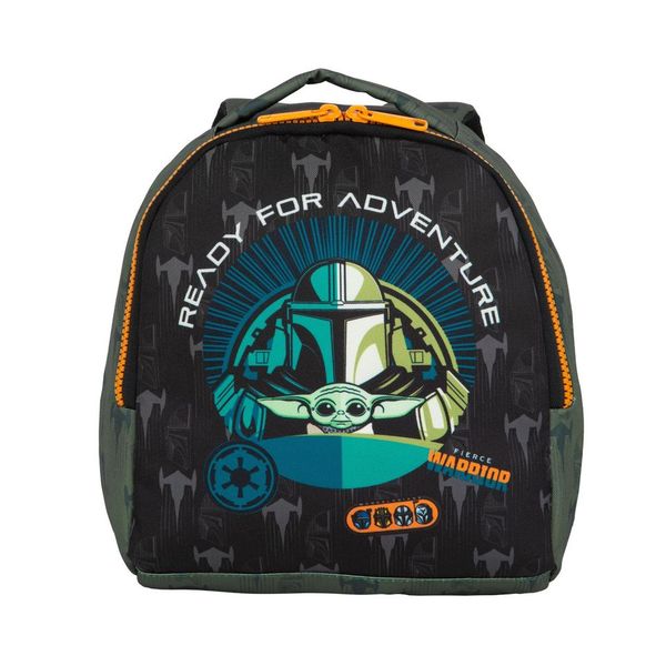Раница за детска градина Coolpack - Puppy - Mandalorian 1