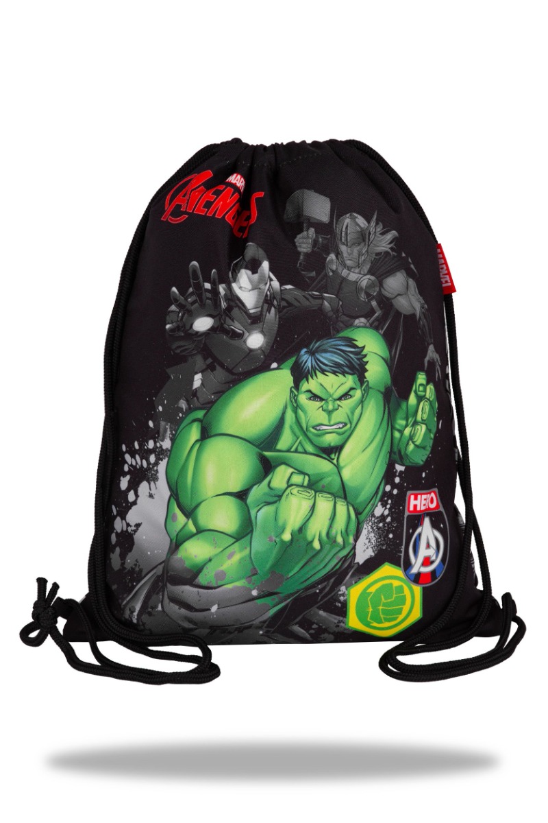 Спортна торба Coolpack - BETA - Avengers 1