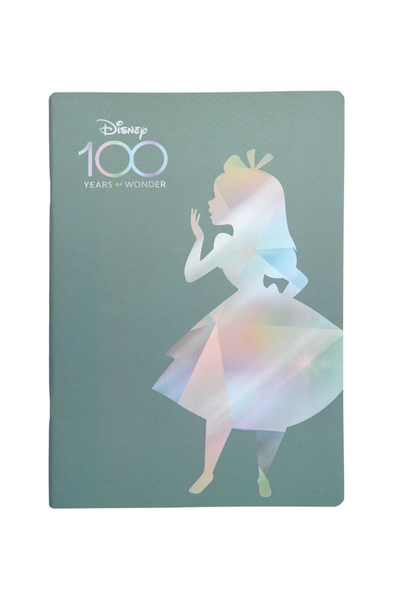 Тетрадка А4 60 л. ред Disney 100 Opal-3 1
