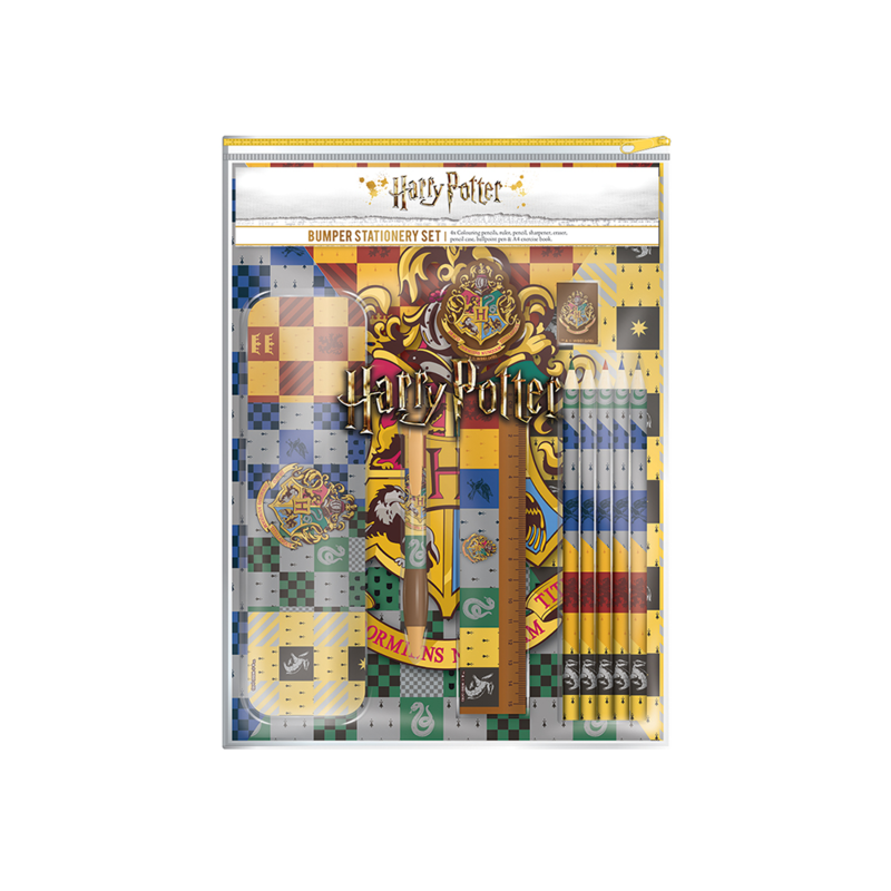 Ученически комплект Harry Potter Pyramid 1
